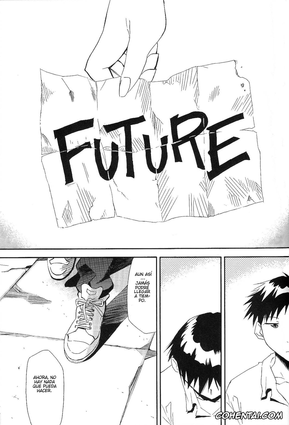 Neon Genesis Evangelion hentai, Asuka Langley Soryu hentai, Shinji Ikari hentai, RE-TAKE ~After~ (Neon Genesis Evangelion), pagina 48