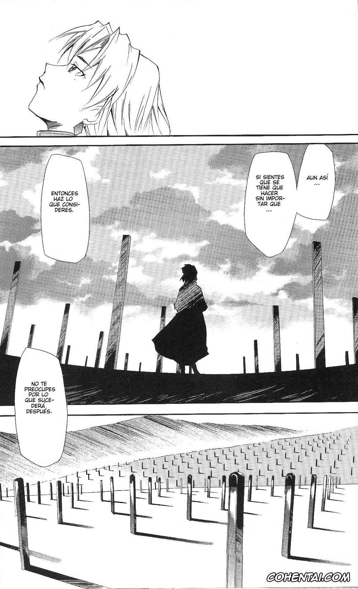 Neon Genesis Evangelion xxx, Asuka Langley Soryu xxx, Shinji Ikari xxx, RE-TAKE ~After~ (Neon Genesis Evangelion), pagina 49