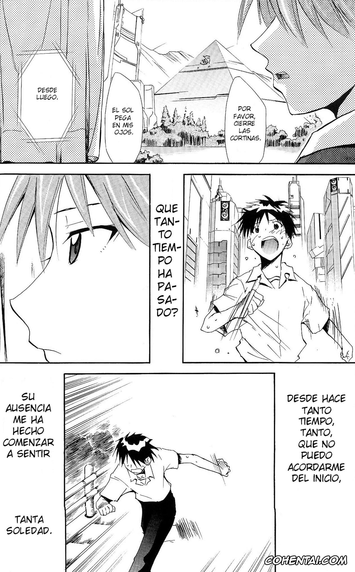 Neon Genesis Evangelion hentai, Asuka Langley Soryu hentai, Shinji Ikari hentai, RE-TAKE ~After~ (Neon Genesis Evangelion), pagina 51