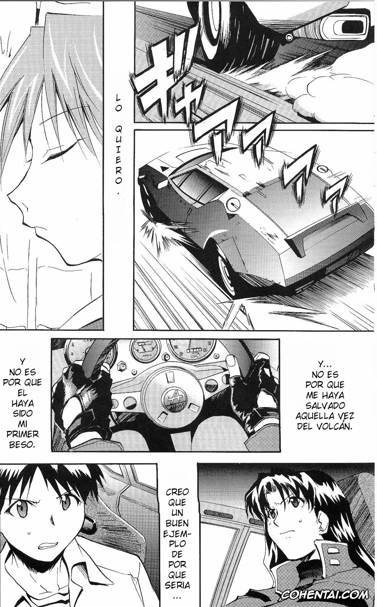 Neon Genesis Evangelion porno, Asuka Langley Soryu porno, Shinji Ikari porno, RE-TAKE ~After~ (Neon Genesis Evangelion), pagina 53