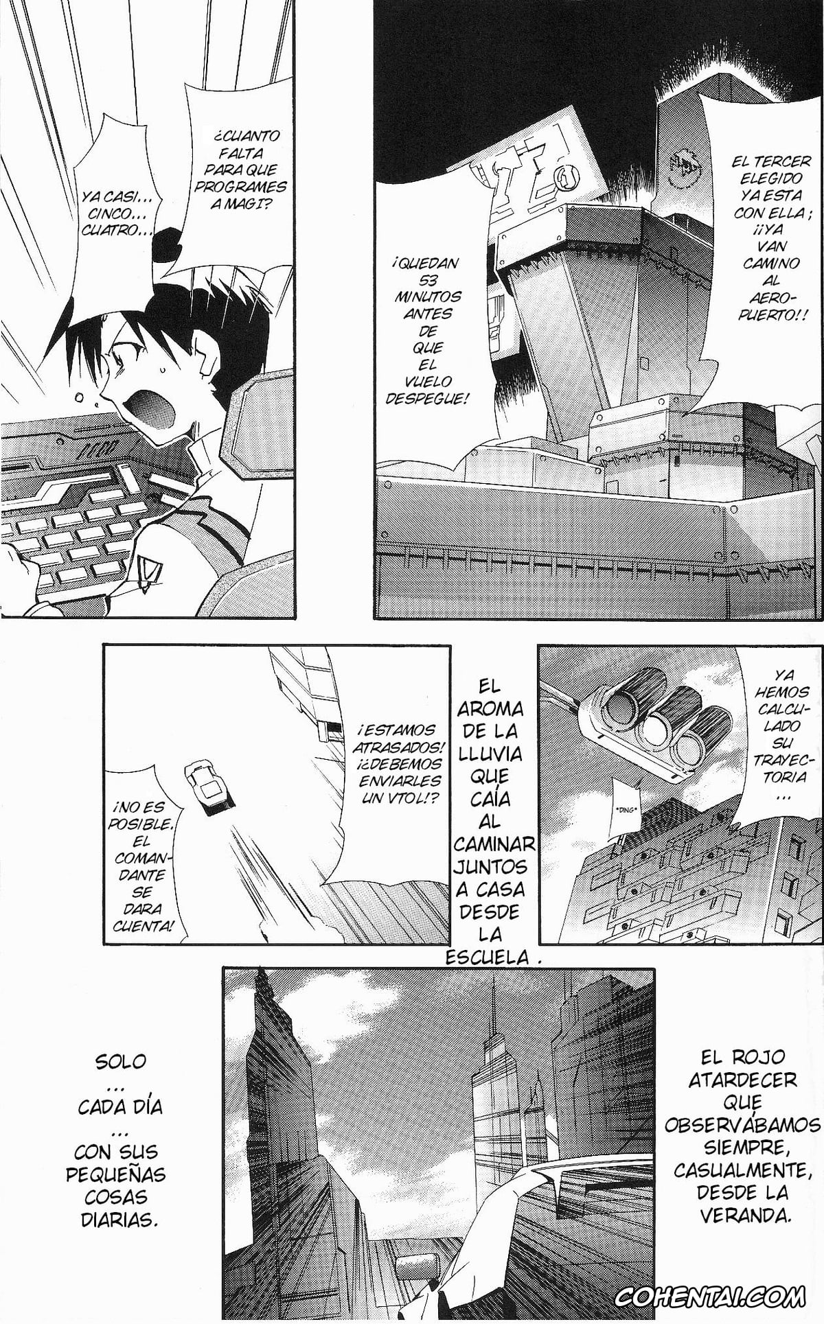 Neon Genesis Evangelion hentai, Asuka Langley Soryu hentai, Shinji Ikari hentai, RE-TAKE ~After~ (Neon Genesis Evangelion), pagina 54