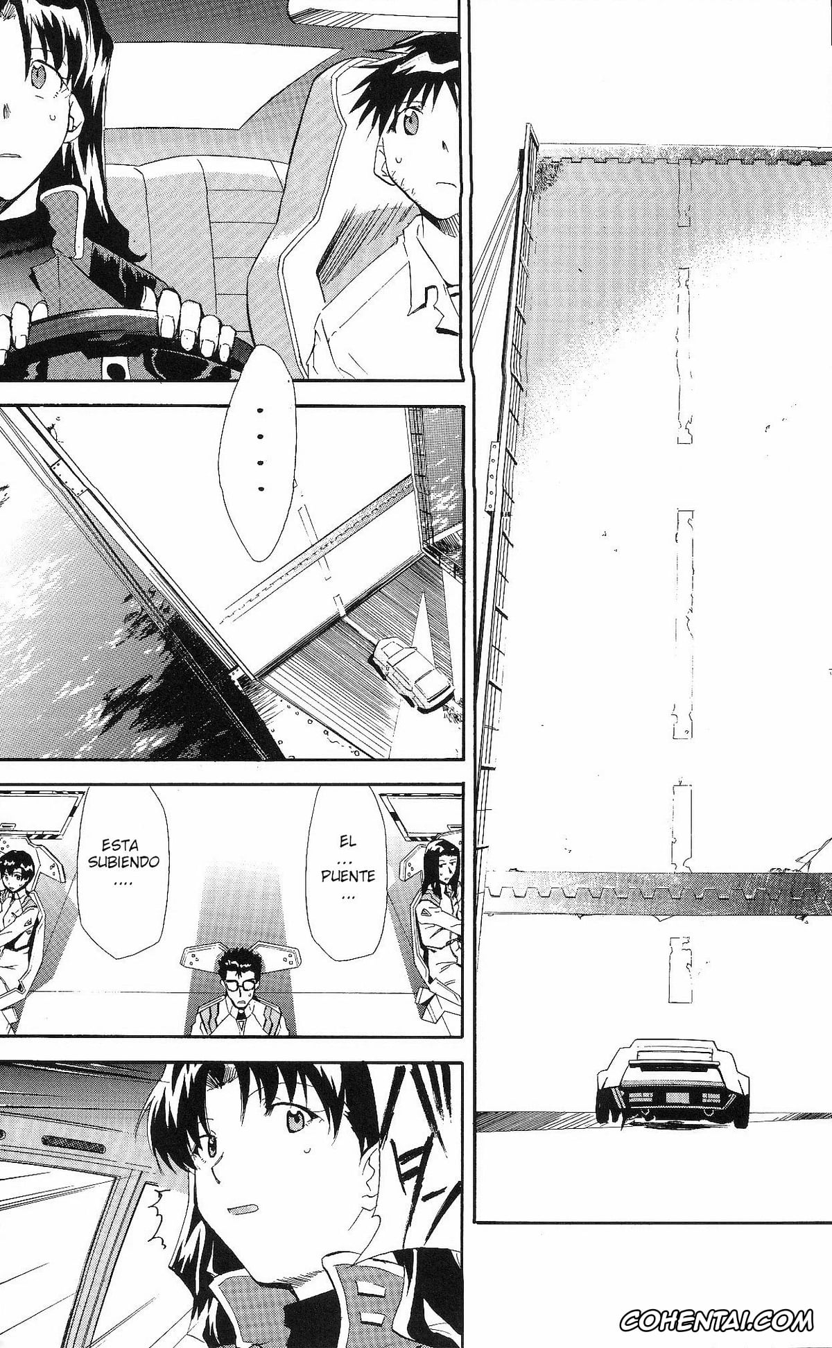 Neon Genesis Evangelion hentai, Asuka Langley Soryu hentai, Shinji Ikari hentai, RE-TAKE ~After~ (Neon Genesis Evangelion), pagina 57