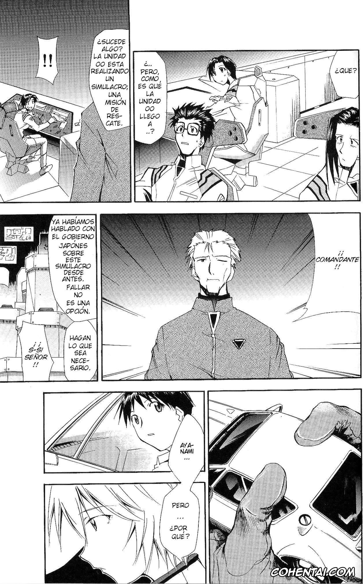 Neon Genesis Evangelion hentai, Asuka Langley Soryu hentai, Shinji Ikari hentai, RE-TAKE ~After~ (Neon Genesis Evangelion), pagina 60