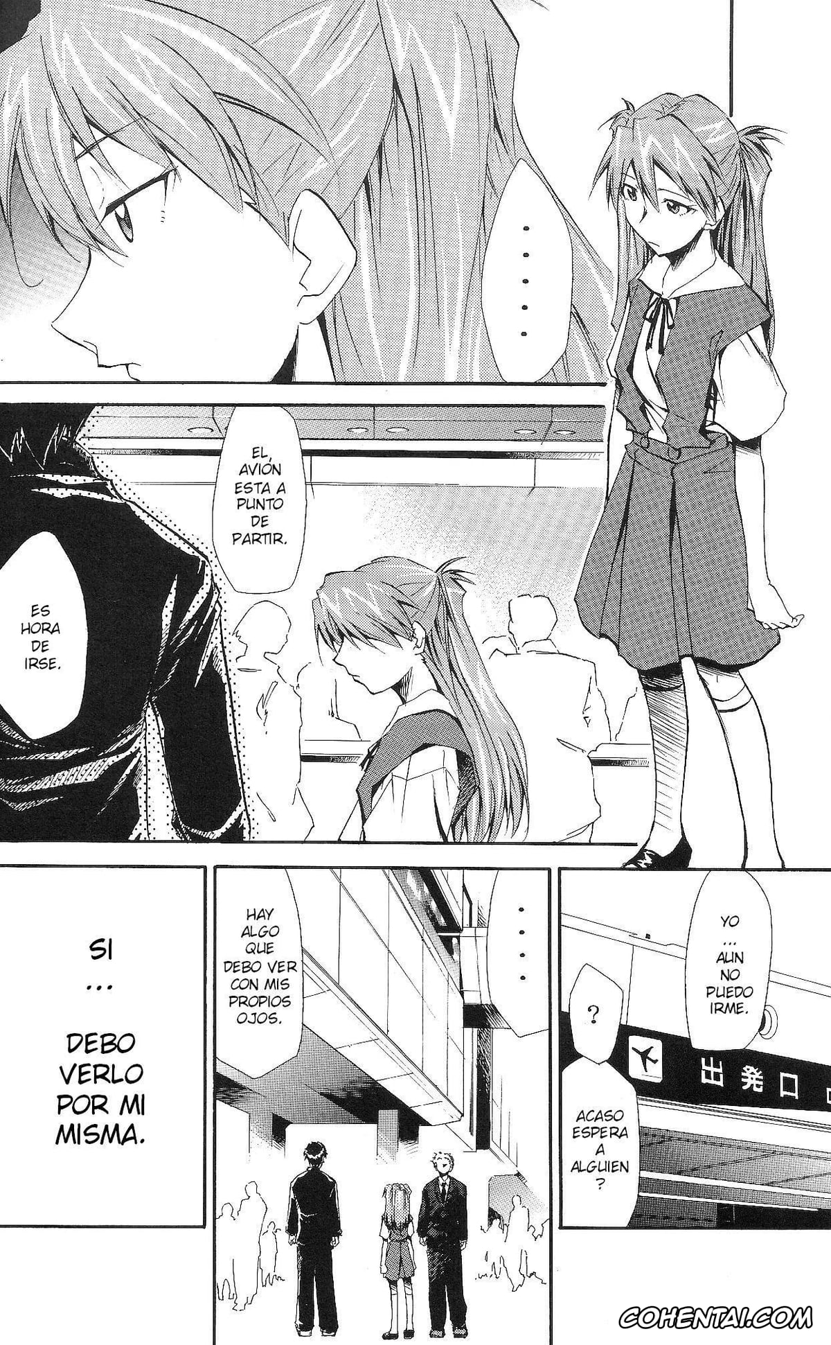 Neon Genesis Evangelion hentai, Asuka Langley Soryu hentai, Shinji Ikari hentai, RE-TAKE ~After~ (Neon Genesis Evangelion), pagina 63