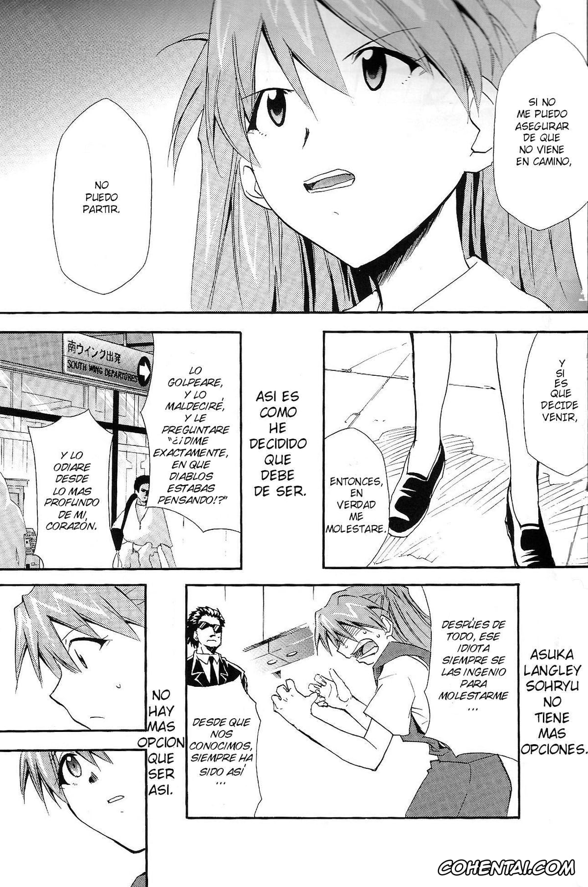 Neon Genesis Evangelion xxx, Asuka Langley Soryu xxx, Shinji Ikari xxx, RE-TAKE ~After~ (Neon Genesis Evangelion), pagina 64
