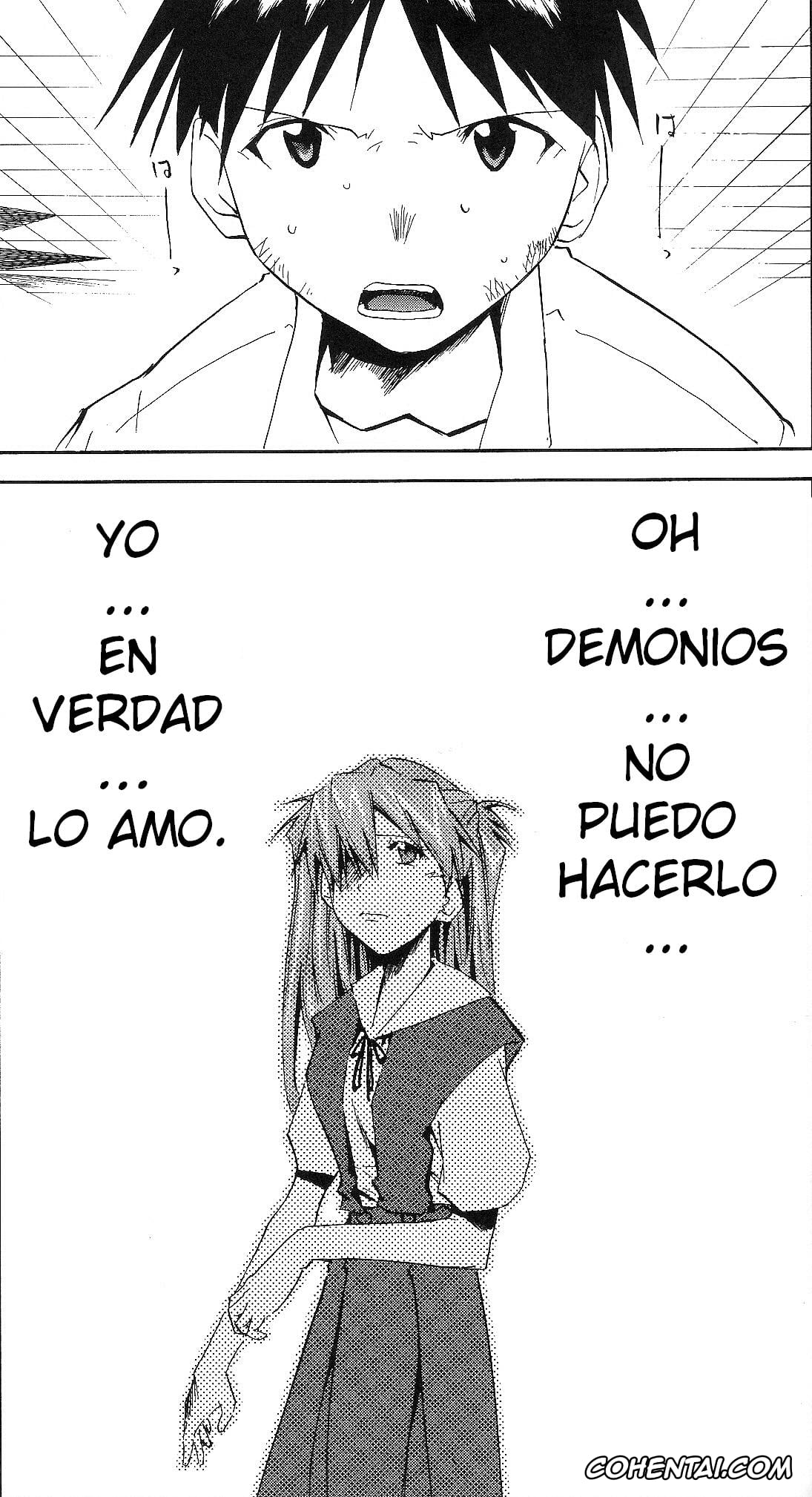 Neon Genesis Evangelion hentai, Asuka Langley Soryu hentai, Shinji Ikari hentai, RE-TAKE ~After~ (Neon Genesis Evangelion), pagina 66