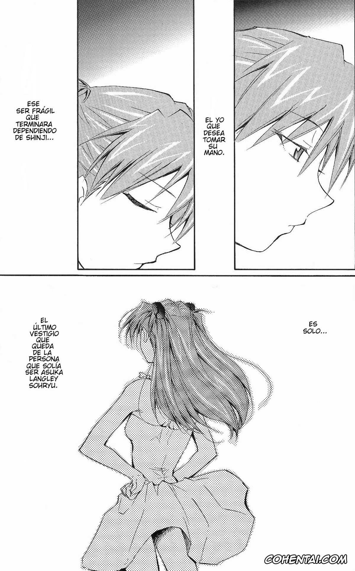 Neon Genesis Evangelion xxx, Asuka Langley Soryu xxx, Shinji Ikari xxx, RE-TAKE ~After~ (Neon Genesis Evangelion), pagina 70