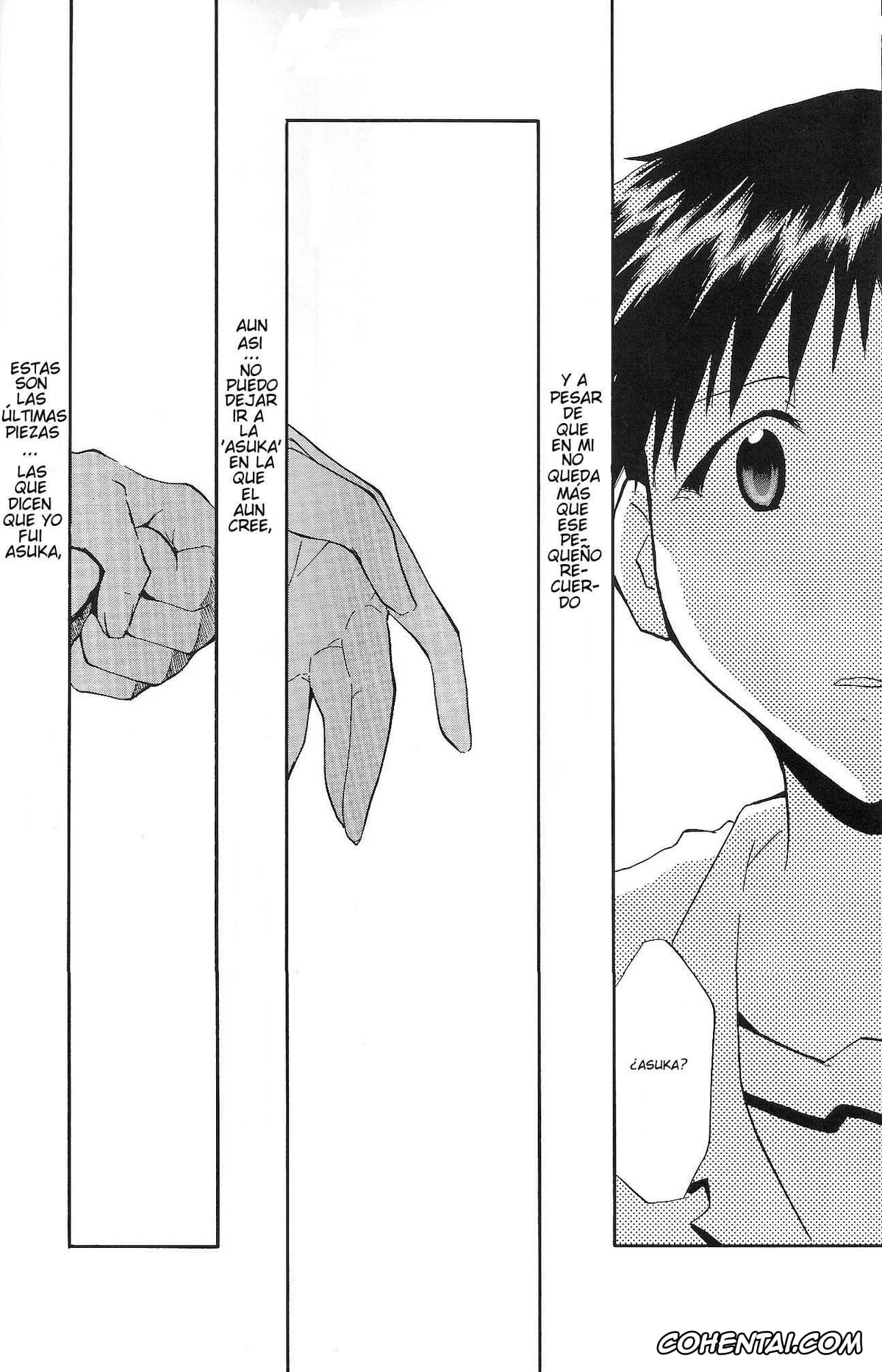 Neon Genesis Evangelion porno, Asuka Langley Soryu porno, Shinji Ikari porno, RE-TAKE ~After~ (Neon Genesis Evangelion), pagina 71