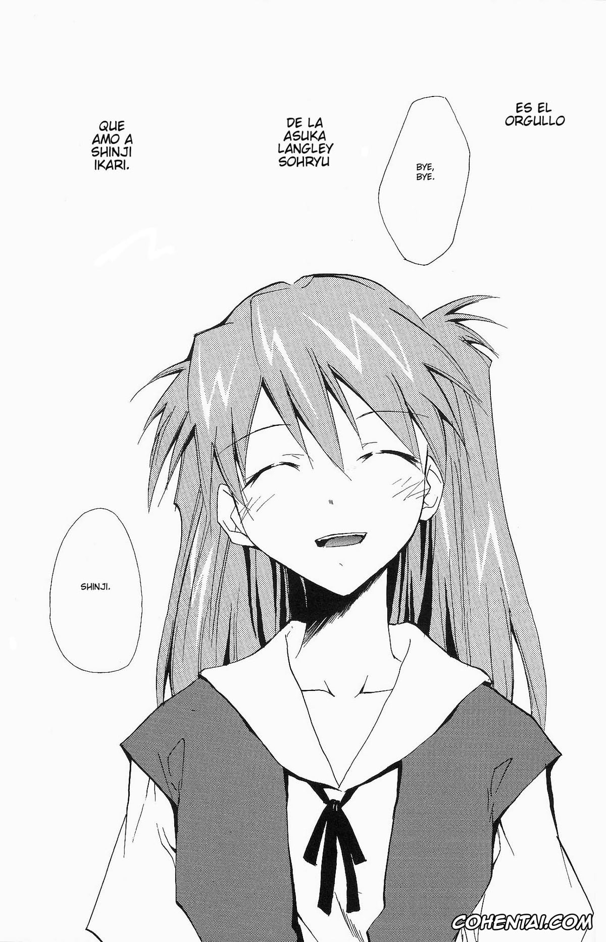 Neon Genesis Evangelion hentai, Asuka Langley Soryu hentai, Shinji Ikari hentai, RE-TAKE ~After~ (Neon Genesis Evangelion), pagina 72