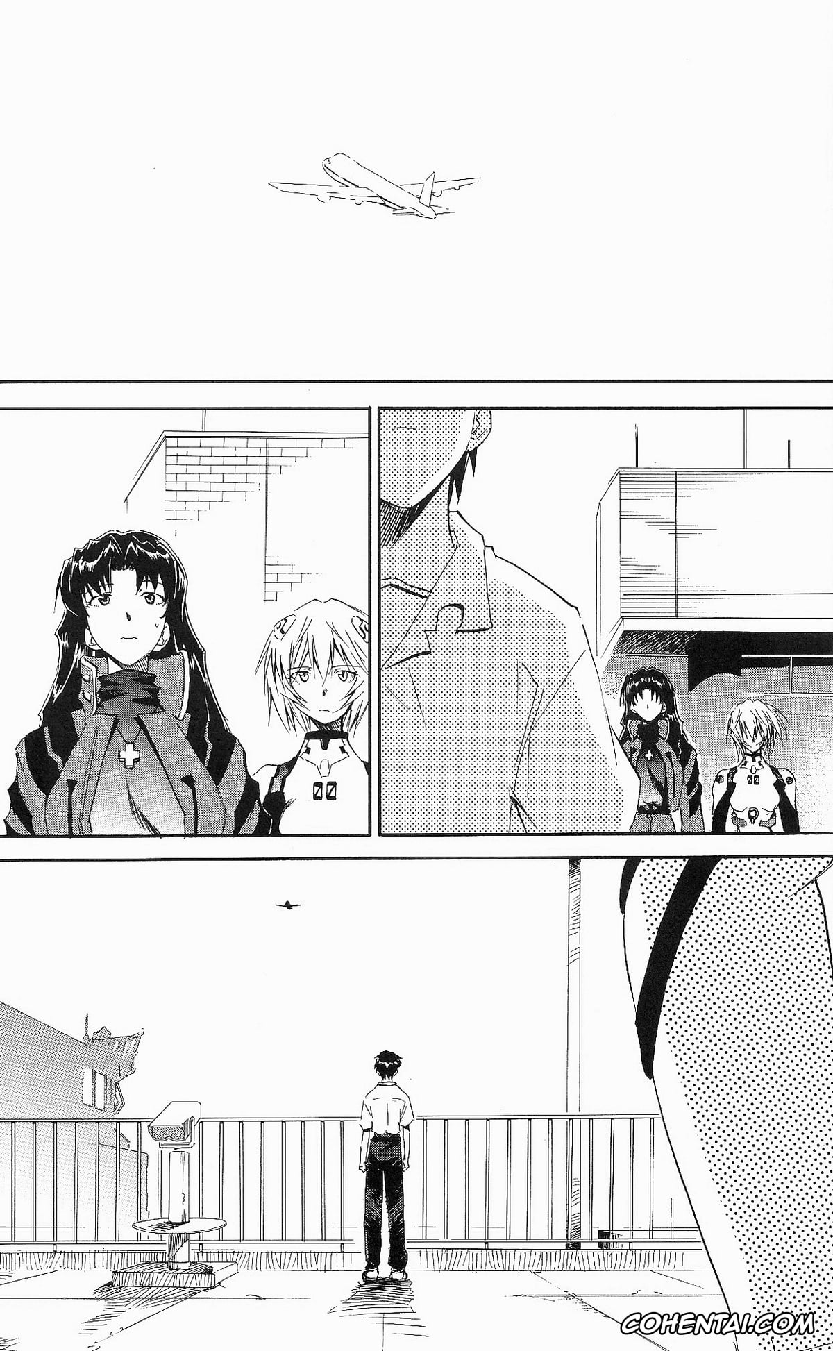 Neon Genesis Evangelion xxx, Asuka Langley Soryu xxx, Shinji Ikari xxx, RE-TAKE ~After~ (Neon Genesis Evangelion), pagina 73