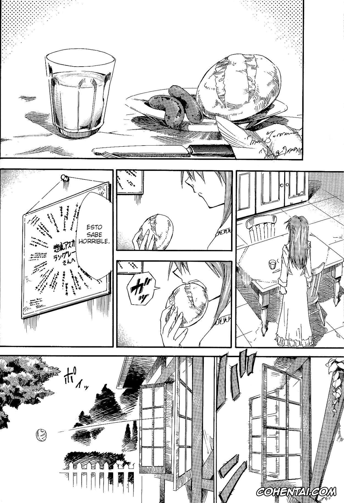 Neon Genesis Evangelion hentai, Asuka Langley Soryu hentai, Shinji Ikari hentai, RE-TAKE ~After~ (Neon Genesis Evangelion), pagina 78
