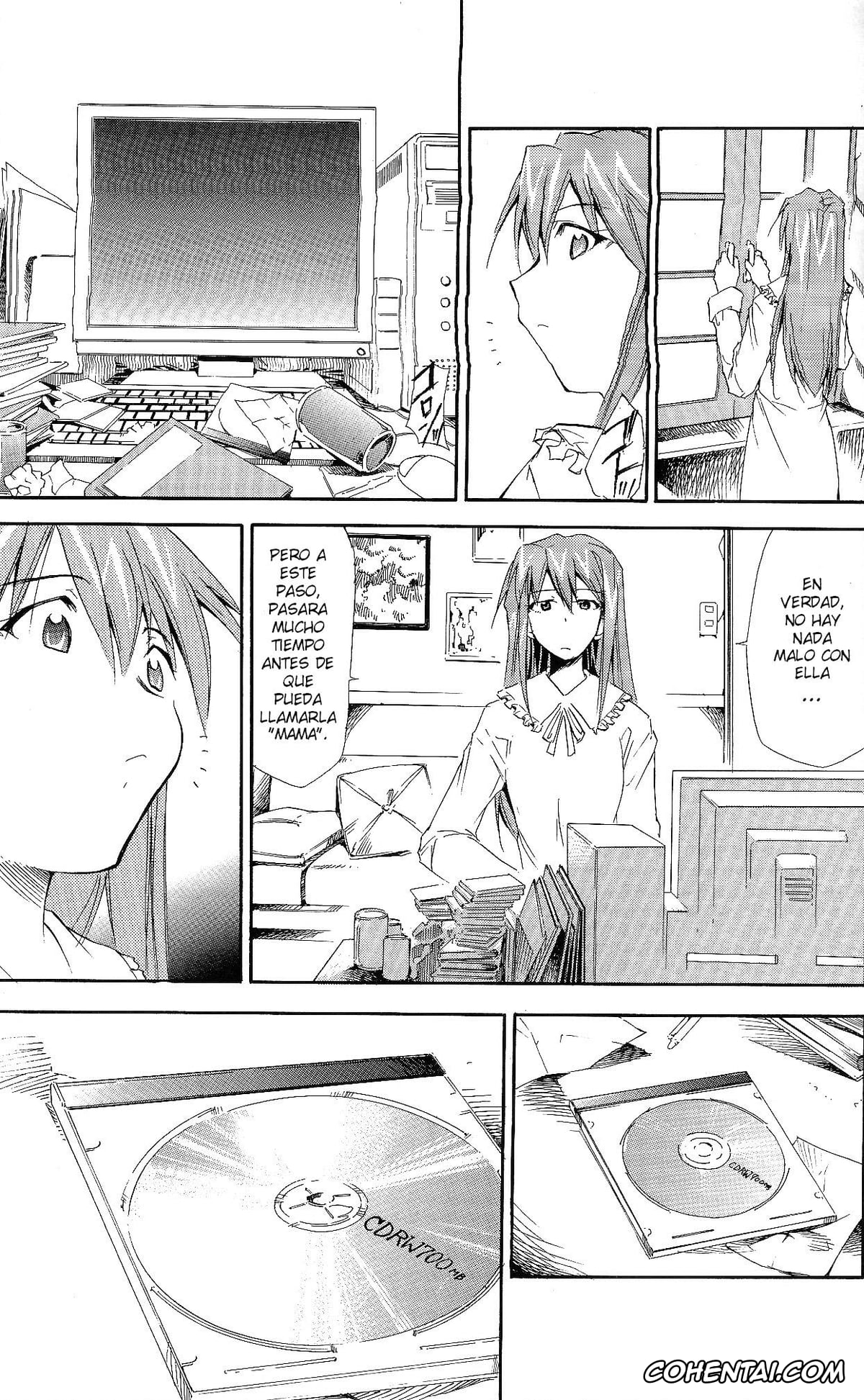 Neon Genesis Evangelion xxx, Asuka Langley Soryu xxx, Shinji Ikari xxx, RE-TAKE ~After~ (Neon Genesis Evangelion), pagina 79