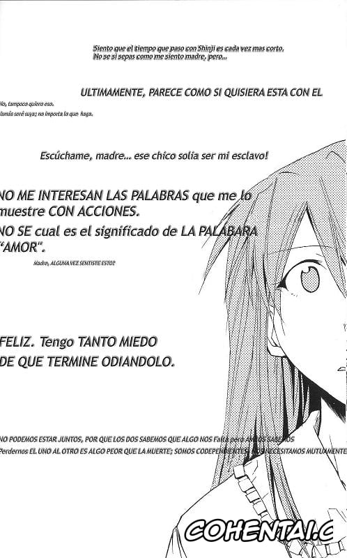 Neon Genesis Evangelion xxx, Asuka Langley Soryu xxx, Shinji Ikari xxx, RE-TAKE ~After~ (Neon Genesis Evangelion), pagina 82