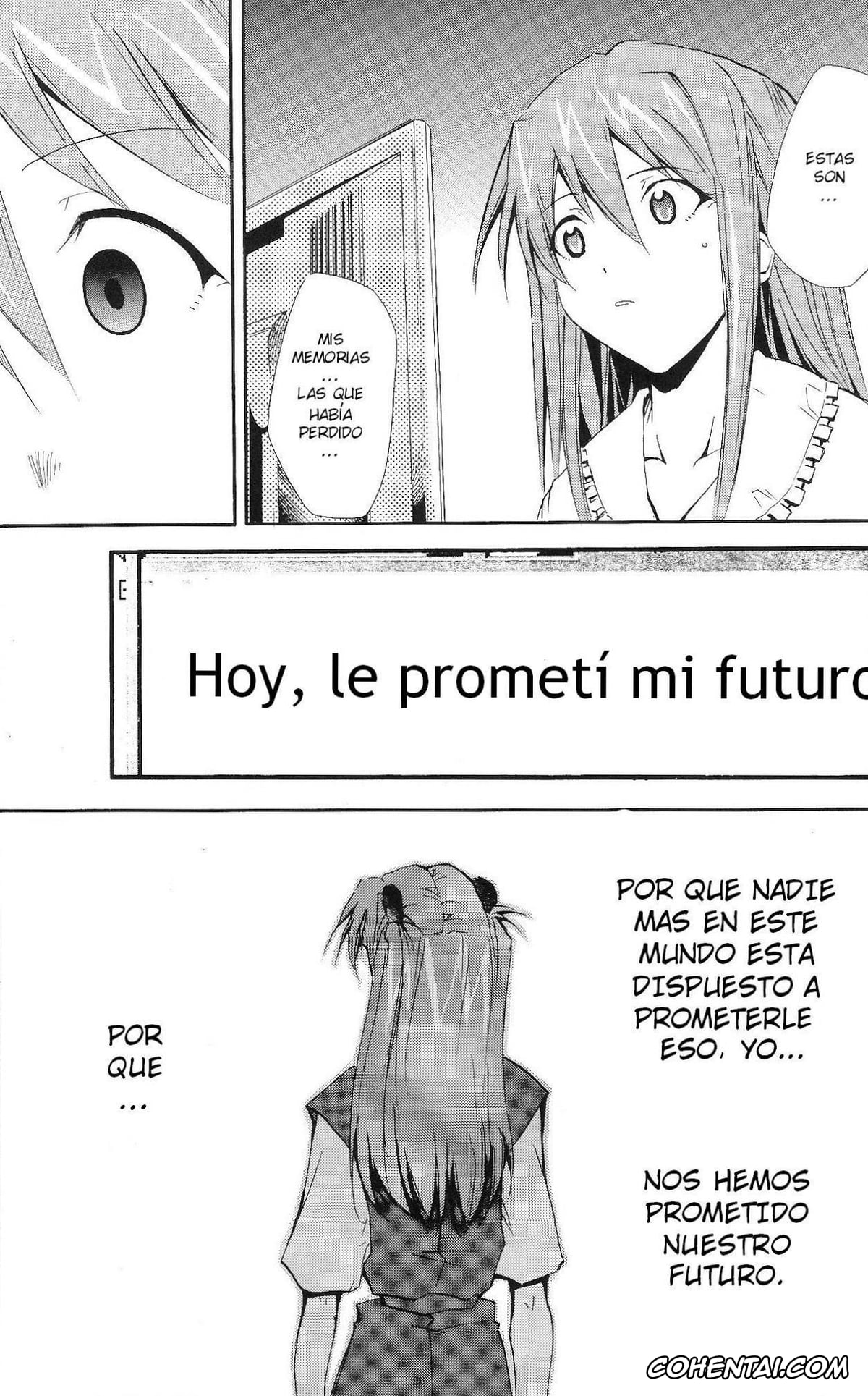 Neon Genesis Evangelion porno, Asuka Langley Soryu porno, Shinji Ikari porno, RE-TAKE ~After~ (Neon Genesis Evangelion), pagina 83