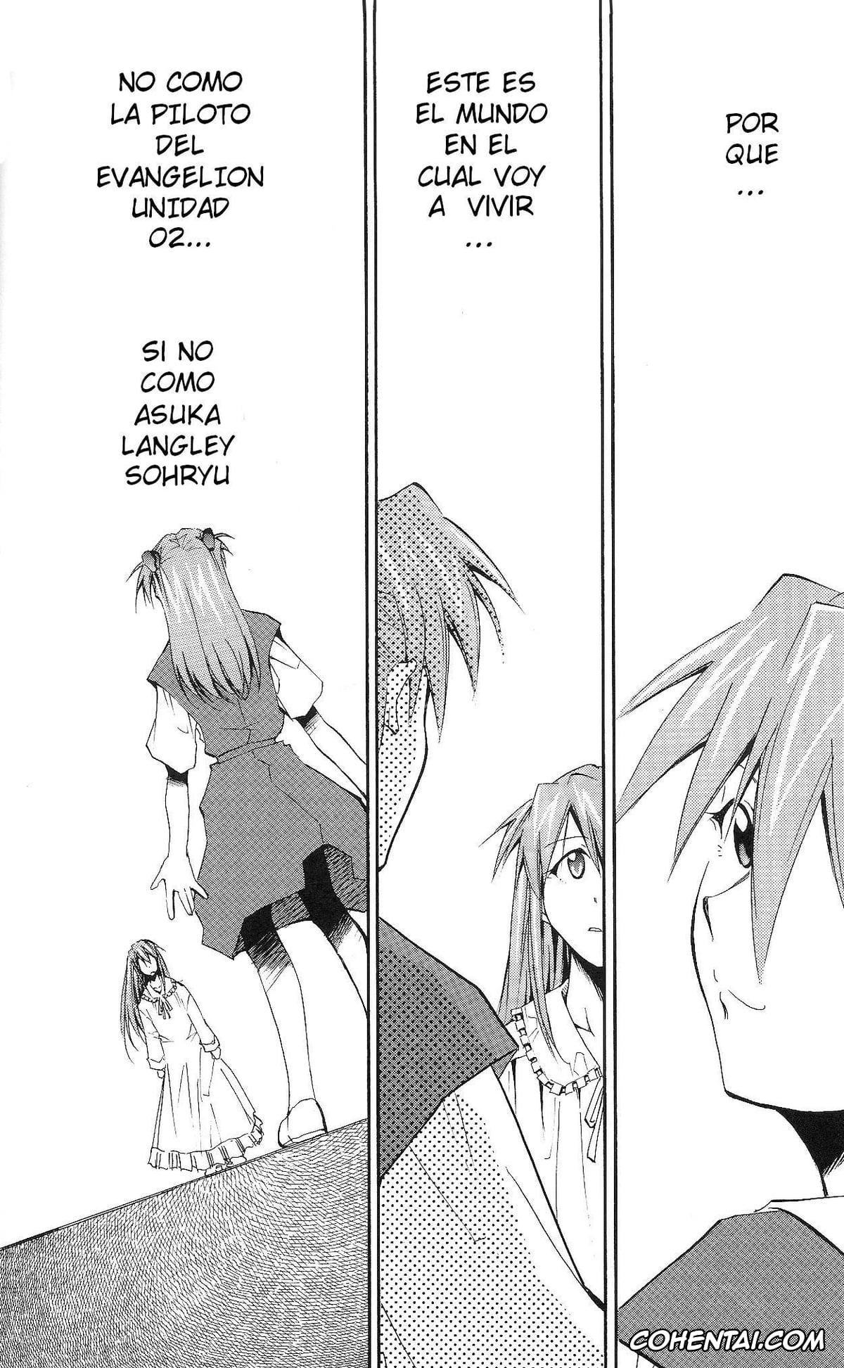 Neon Genesis Evangelion hentai, Asuka Langley Soryu hentai, Shinji Ikari hentai, RE-TAKE ~After~ (Neon Genesis Evangelion), pagina 84