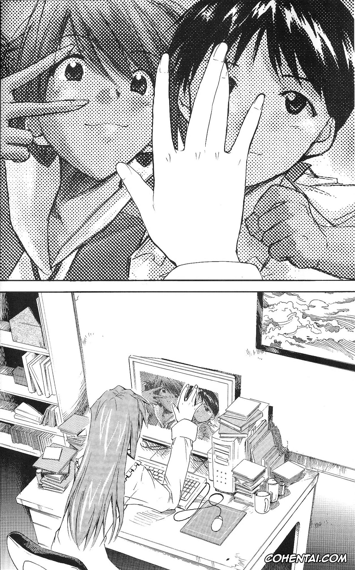 Neon Genesis Evangelion porno, Asuka Langley Soryu porno, Shinji Ikari porno, RE-TAKE ~After~ (Neon Genesis Evangelion), pagina 86