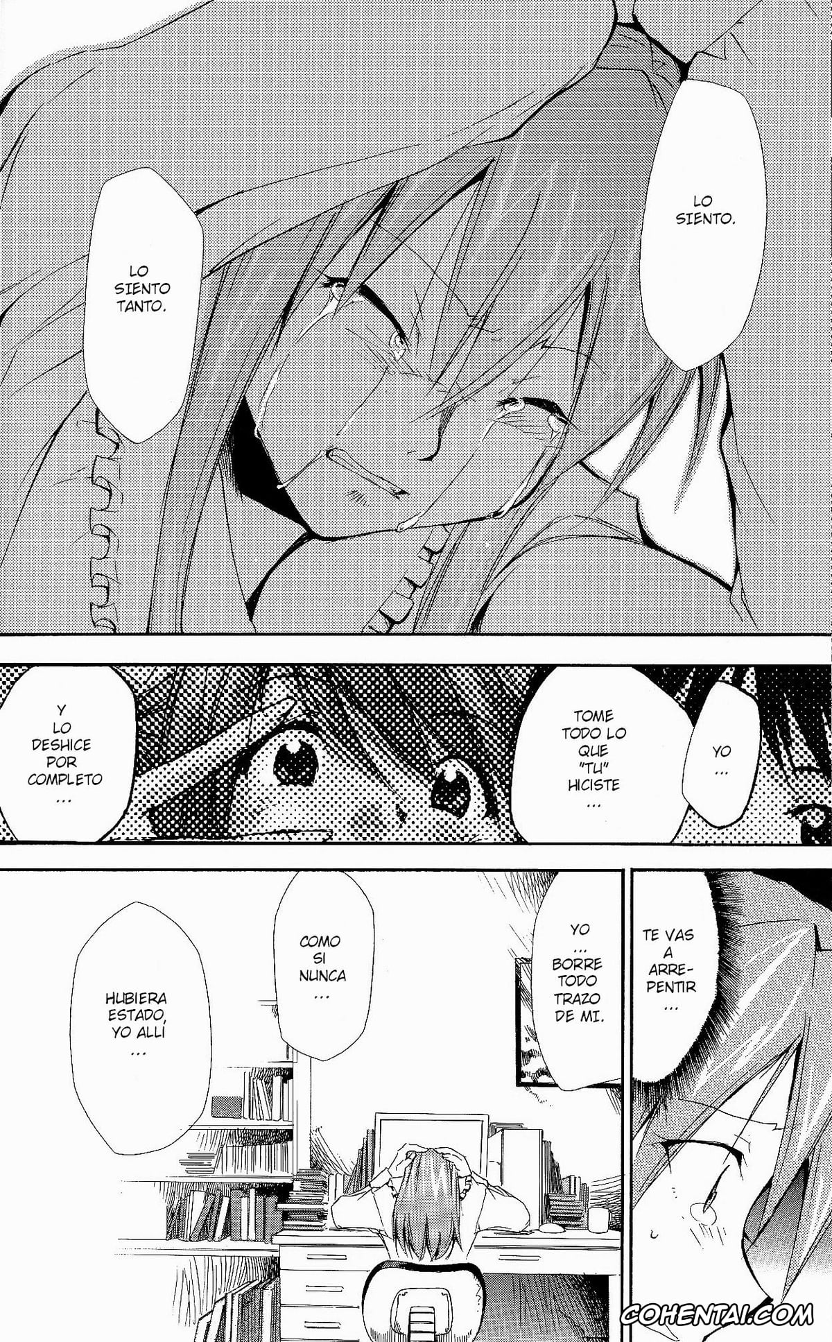 Neon Genesis Evangelion xxx, Asuka Langley Soryu xxx, Shinji Ikari xxx, RE-TAKE ~After~ (Neon Genesis Evangelion), pagina 88