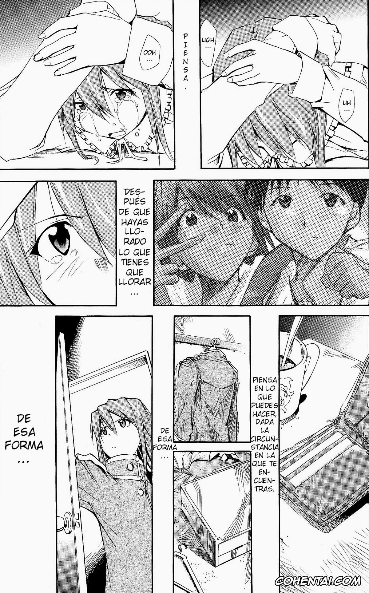 Neon Genesis Evangelion porno, Asuka Langley Soryu porno, Shinji Ikari porno, RE-TAKE ~After~ (Neon Genesis Evangelion), pagina 89