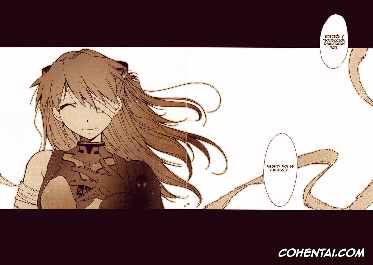 Neon Genesis Evangelion porno, Asuka Langley Soryu porno, Shinji Ikari porno, RE-TAKE ~After~ (Neon Genesis Evangelion), pagina 113