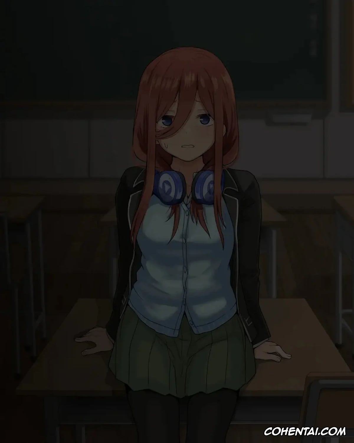 Gotoubun No Hanayome | The Quintessential Quintuplets porno, Miku Nakano porno, 3/5 Ryoujoku – Nakano Miku ~Netorare~ (Gotoubun no Hanayome), pagina 5