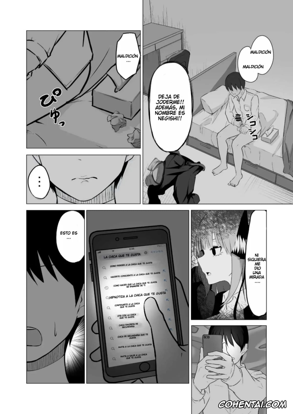 Gotoubun No Hanayome | The Quintessential Quintuplets porno, Nino Nakano porno, Nakano Nino Saimin (Gotoubun no Hanayome), pagina 5