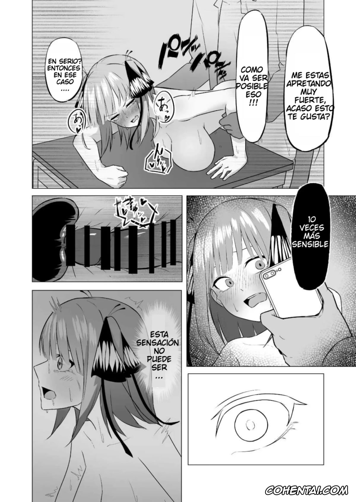 Gotoubun No Hanayome | The Quintessential Quintuplets hentai, Nino Nakano hentai, Nakano Nino Saimin (Gotoubun no Hanayome), pagina 21