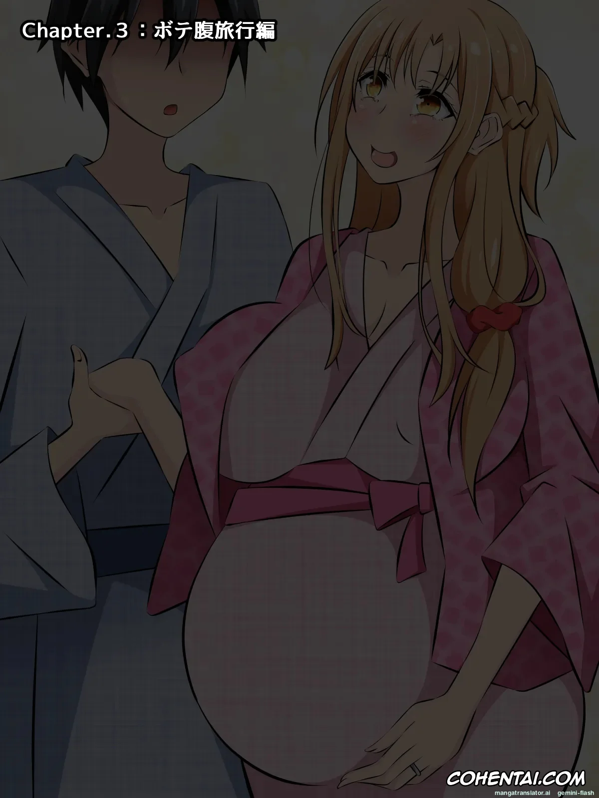 Sword Art Online hentai, Asuna Yuuki hentai, Hitozuma ni Natta Heroine o Netoru. ~Yakubutsu Choukyou de Ochiru Asuna-san~ (Sword Art Online), pagina 324