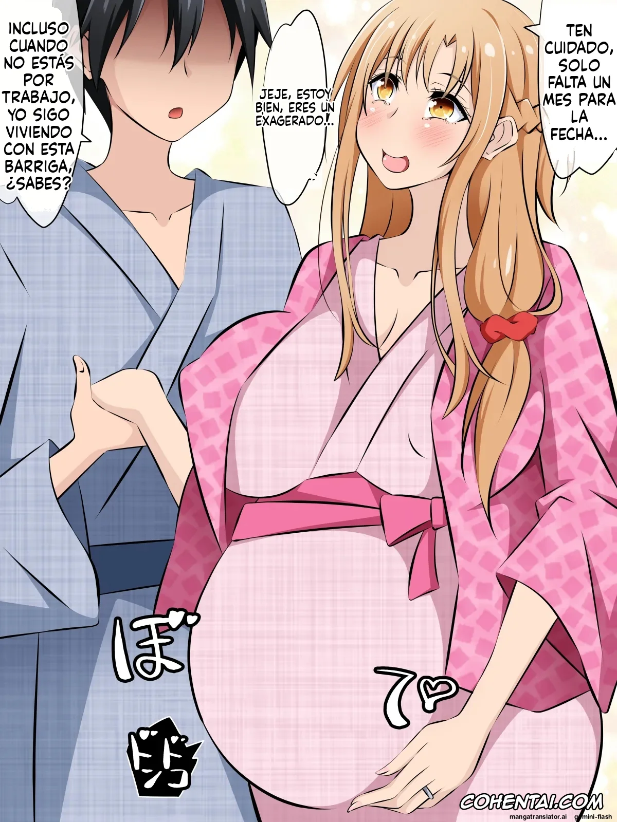 Sword Art Online hentai, Asuna Yuuki hentai, Hitozuma ni Natta Heroine o Netoru. ~Yakubutsu Choukyou de Ochiru Asuna-san~ (Sword Art Online), pagina 327