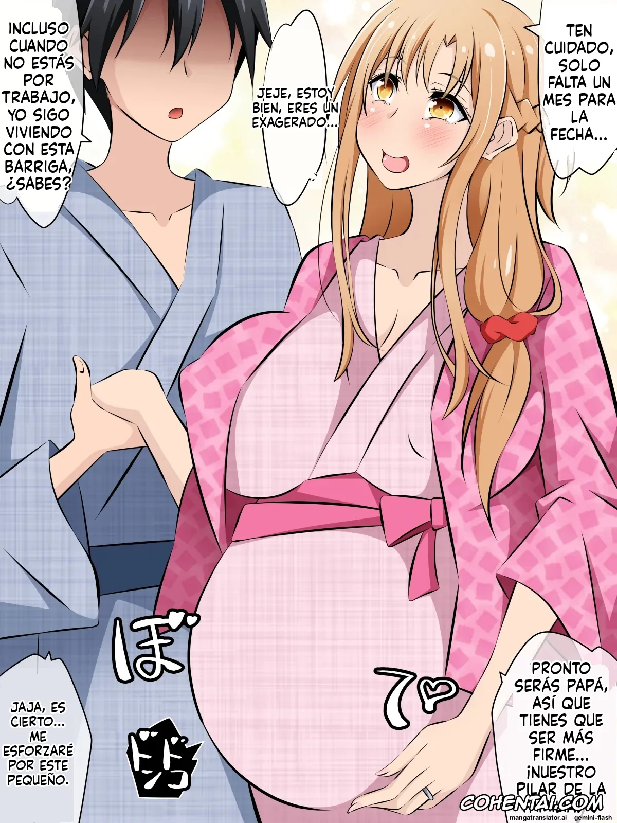 Sword Art Online xxx, Asuna Yuuki xxx, Hitozuma ni Natta Heroine o Netoru. ~Yakubutsu Choukyou de Ochiru Asuna-san~ (Sword Art Online), pagina 328