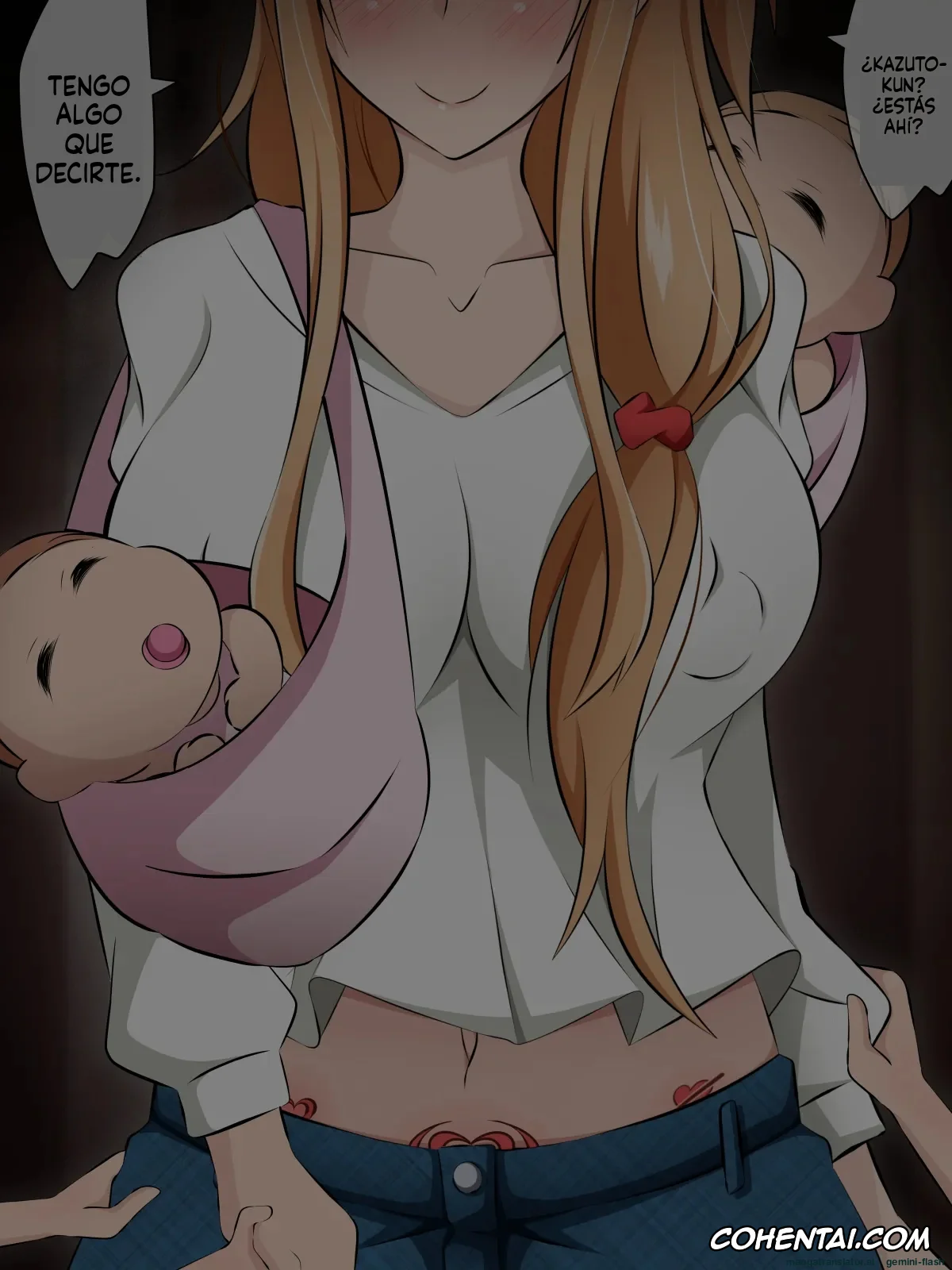 Sword Art Online hentai, Asuna Yuuki hentai, Hitozuma ni Natta Heroine o Netoru. ~Yakubutsu Choukyou de Ochiru Asuna-san~ (Sword Art Online), pagina 522