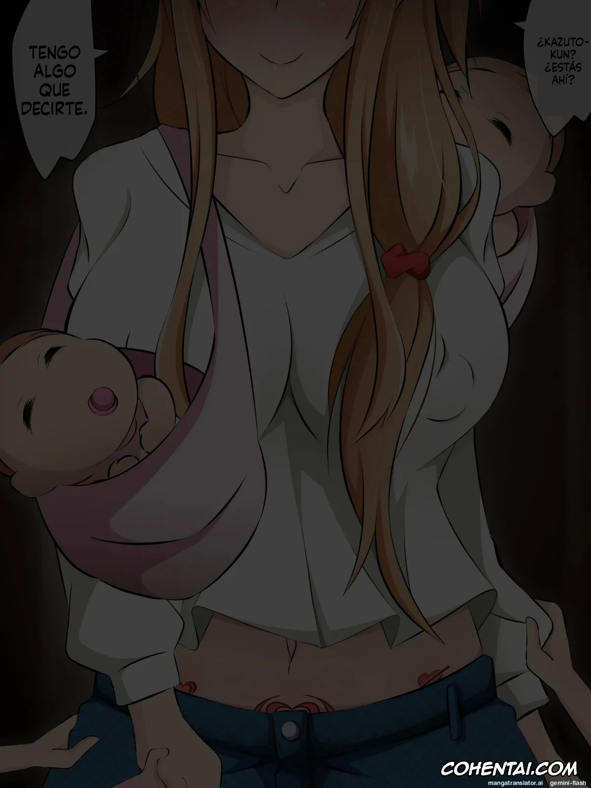 Sword Art Online xxx, Asuna Yuuki xxx, Hitozuma ni Natta Heroine o Netoru. ~Yakubutsu Choukyou de Ochiru Asuna-san~ (Sword Art Online), pagina 523