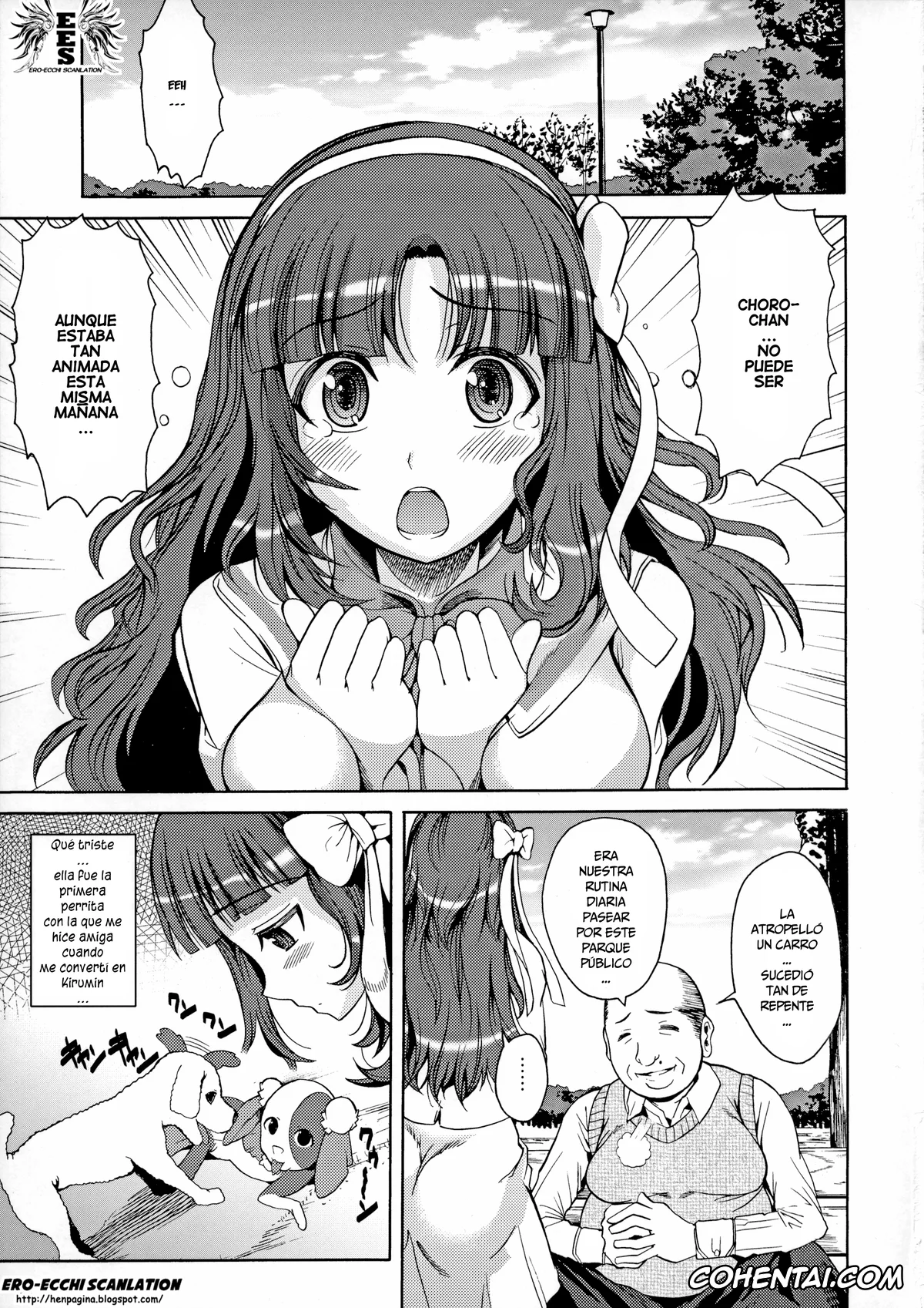 Anyamaru Tantei Kiruminzoo | Animal Detective Kiruminzoo porno, Mikogami Nagisa porno, Ononono (Anyamaru Tantei Kiruminzoo), pagina 2