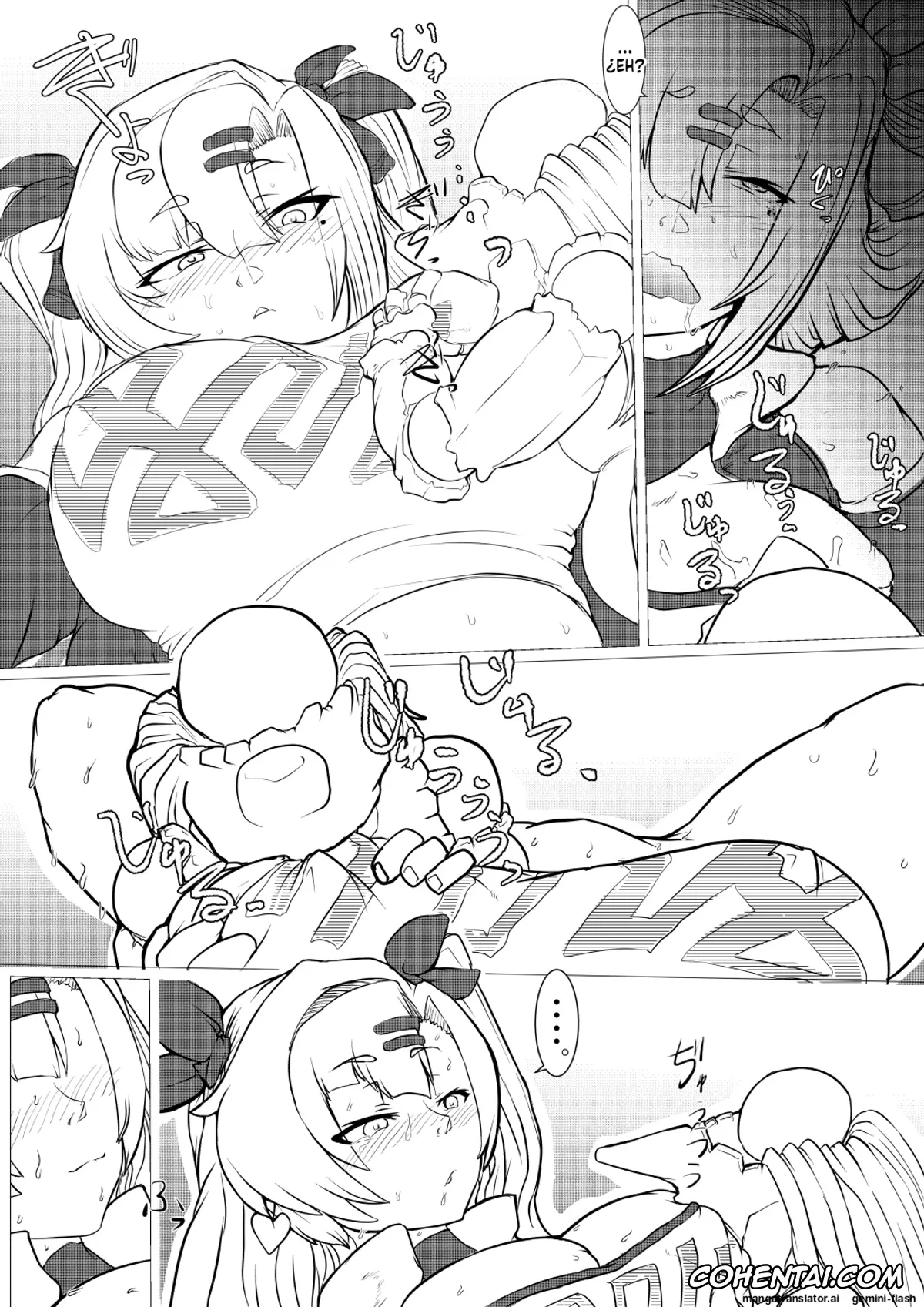 Zenless Zone Zero hentai, Nicole Demara hentai, Jyato kara Hajimaru (Zenless Zone Zero), pagina 15