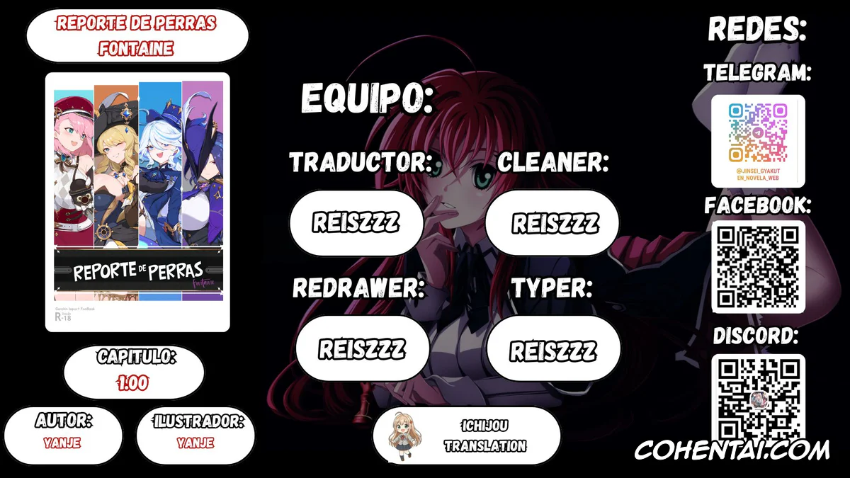 Genshin Impact xxx, Charlotte xxx, Clorinde xxx, Focalors | Lady Furina xxx, Navia Caspar xxx, Mesu Repoto Fontenu (Genshin Impact), pagina 7