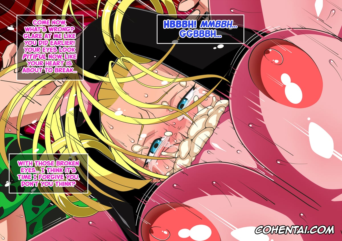 Dragon Ball Z porno, Android 18 porno, Android 21 porno, Series Android No. 18 and No. 21 Parts 1-14 + Promo (Dragon Ball Z), pagina 137