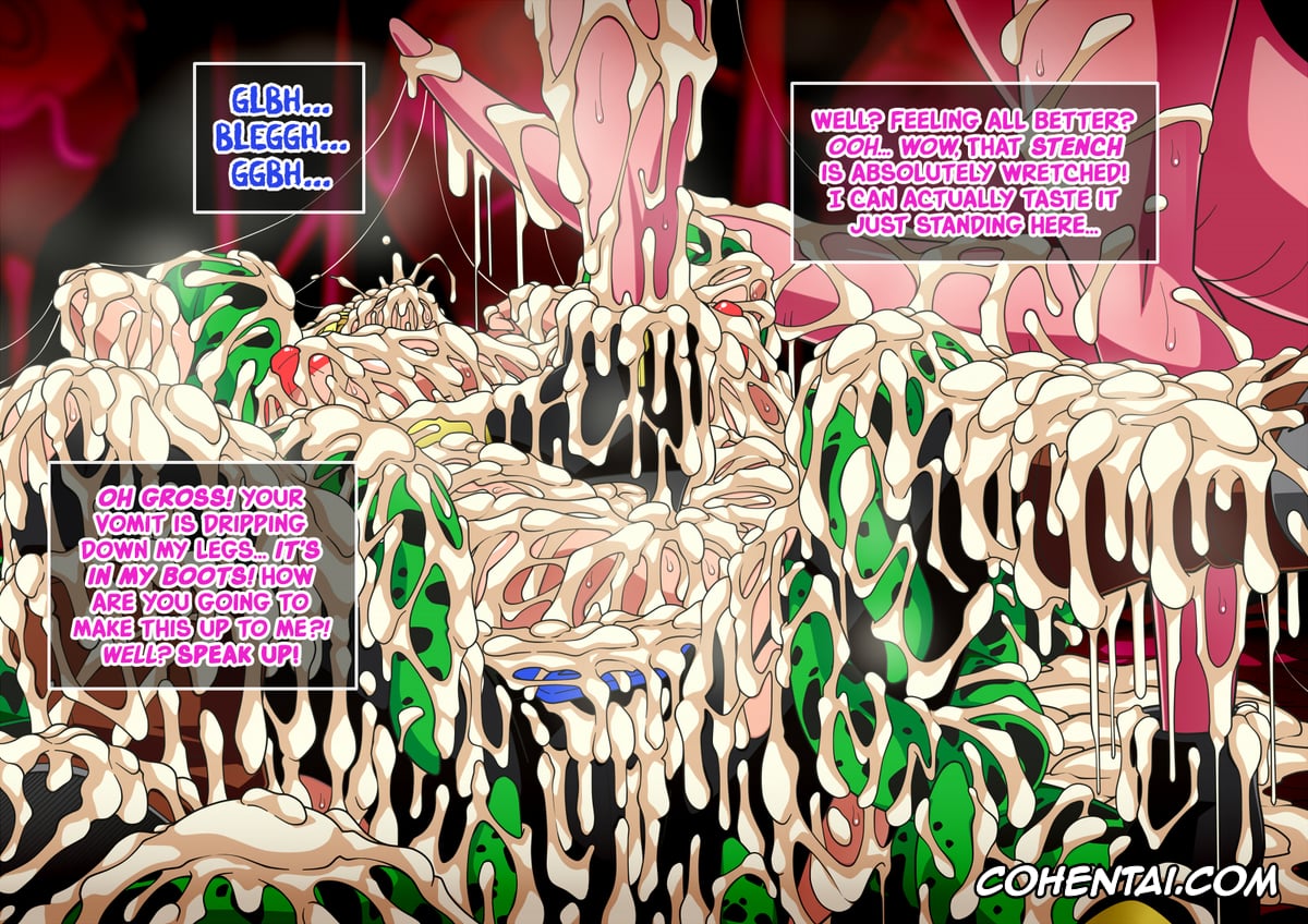 Dragon Ball Z hentai, Android 18 hentai, Android 21 hentai, Series Android No. 18 and No. 21 Parts 1-14 + Promo (Dragon Ball Z), pagina 153