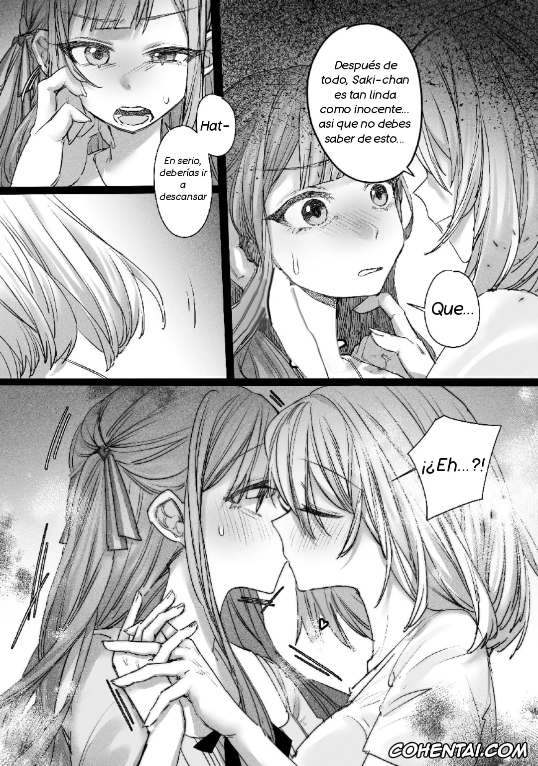 BanG Dream! hentai, Sakiko Togawa hentai, Uika Misumi hentai, I will always be by your side (BanG Dream! Ave Mujica), pagina 6