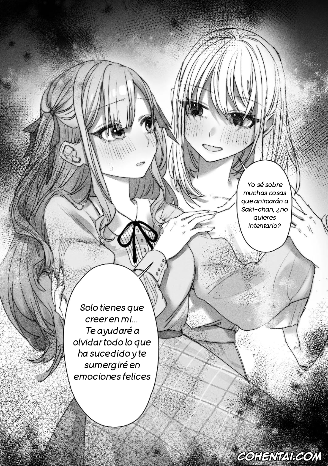 BanG Dream! porno, Sakiko Togawa porno, Uika Misumi porno, I will always be by your side (BanG Dream! Ave Mujica), pagina 8