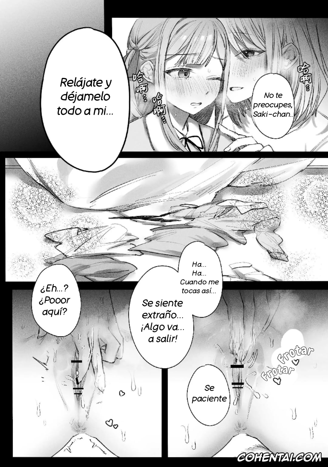 BanG Dream! hentai, Sakiko Togawa hentai, Uika Misumi hentai, I will always be by your side (BanG Dream! Ave Mujica), pagina 9