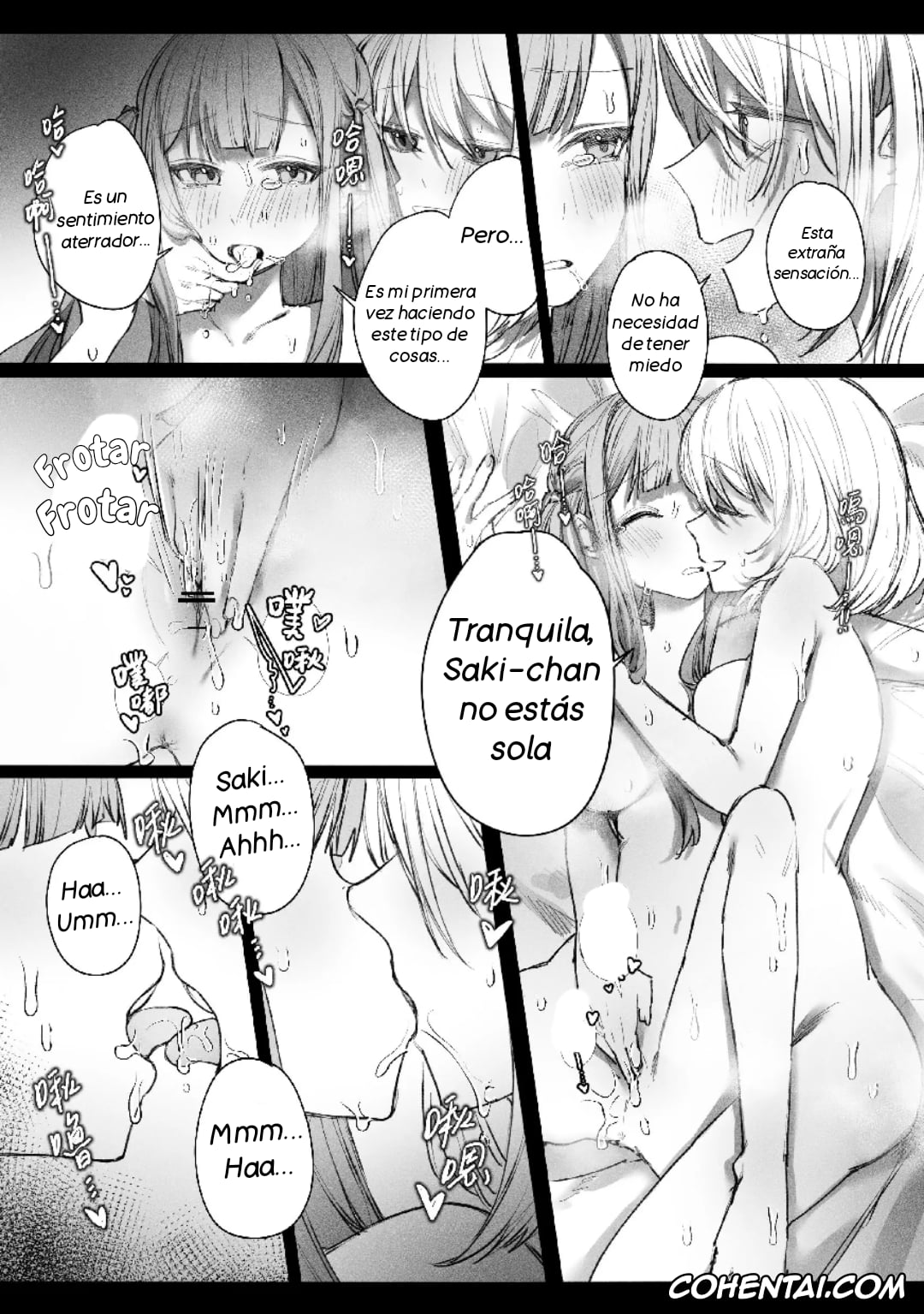 BanG Dream! xxx, Sakiko Togawa xxx, Uika Misumi xxx, I will always be by your side (BanG Dream! Ave Mujica), pagina 10