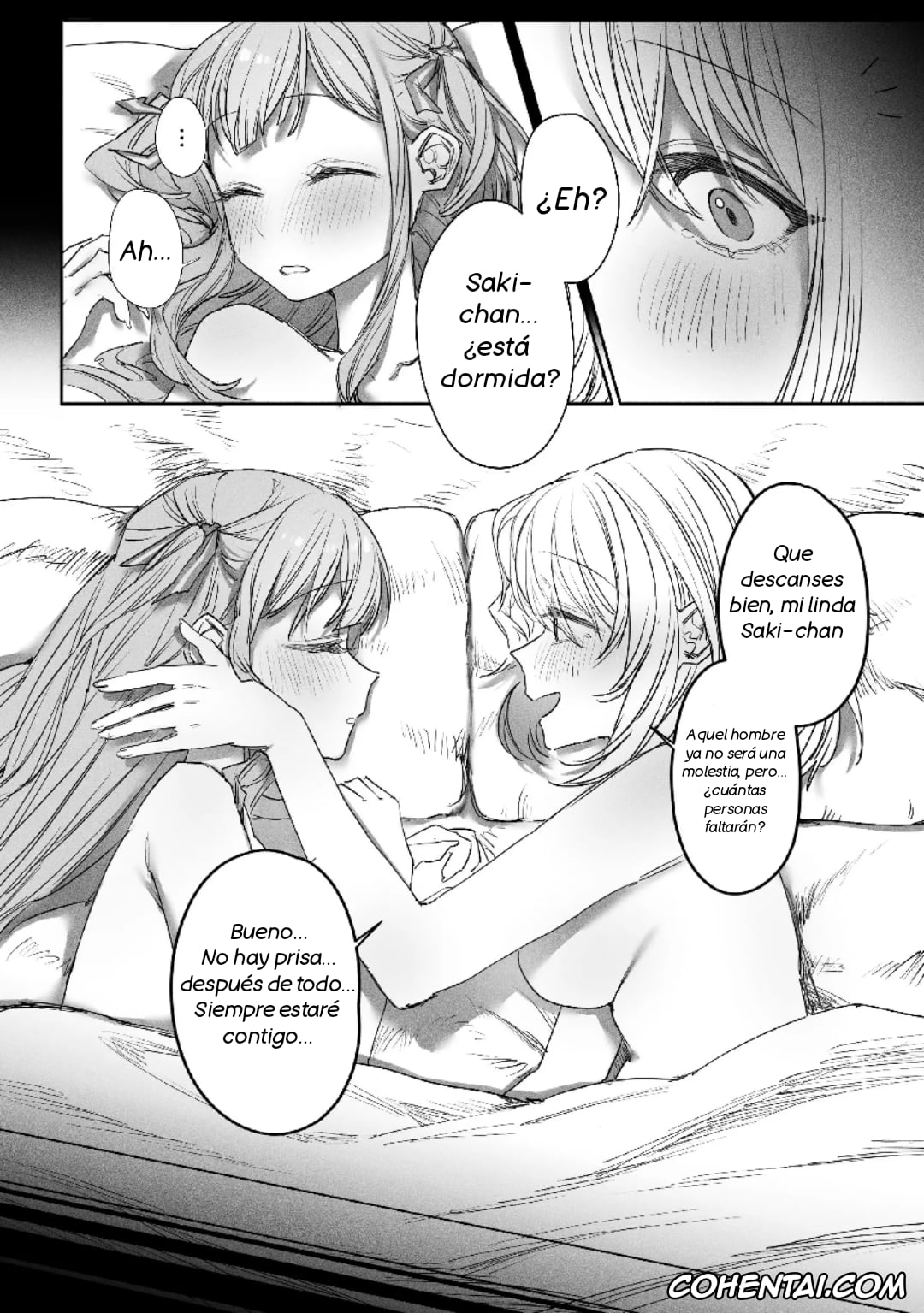 BanG Dream! hentai, Sakiko Togawa hentai, Uika Misumi hentai, I will always be by your side (BanG Dream! Ave Mujica), pagina 15