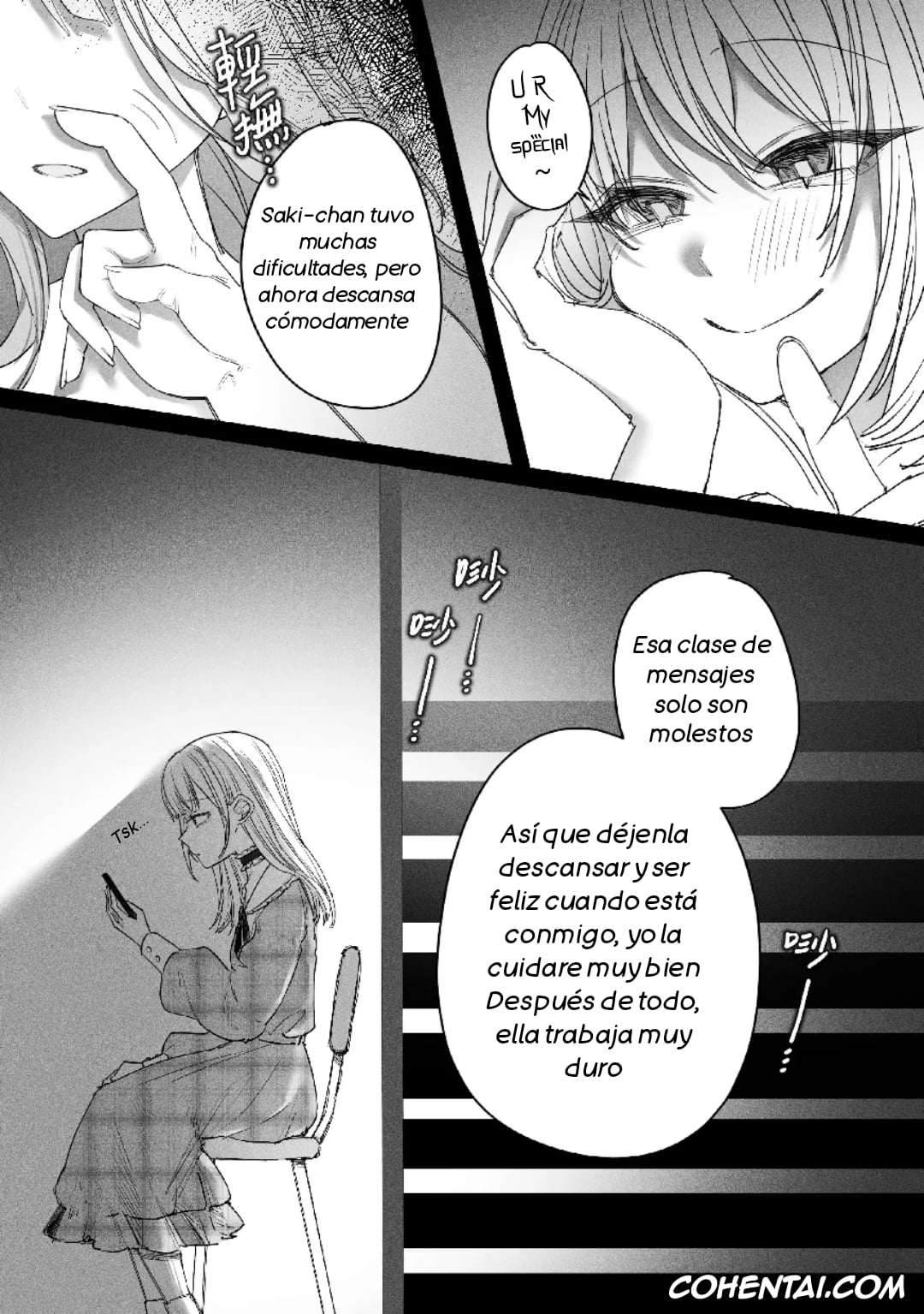 BanG Dream! hentai, Sakiko Togawa hentai, Uika Misumi hentai, I will always be by your side (BanG Dream! Ave Mujica), pagina 18