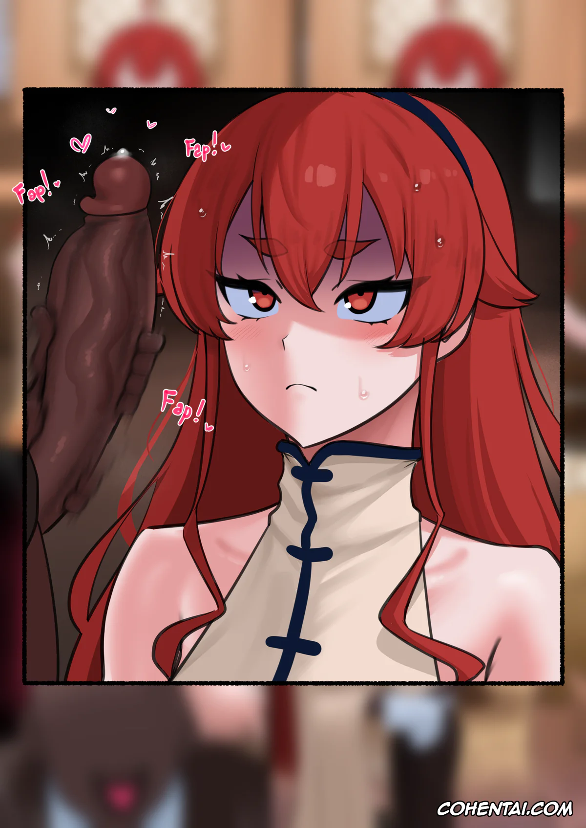Mushoku Tensei ~Isekai Ittara Honki Dasu~ hentai, Eris Boreas Greyrat hentai, Eris NTR 1 y 2 (Mushoku Tensei ~Isekai Ittara Honki Dasu~), pagina 3