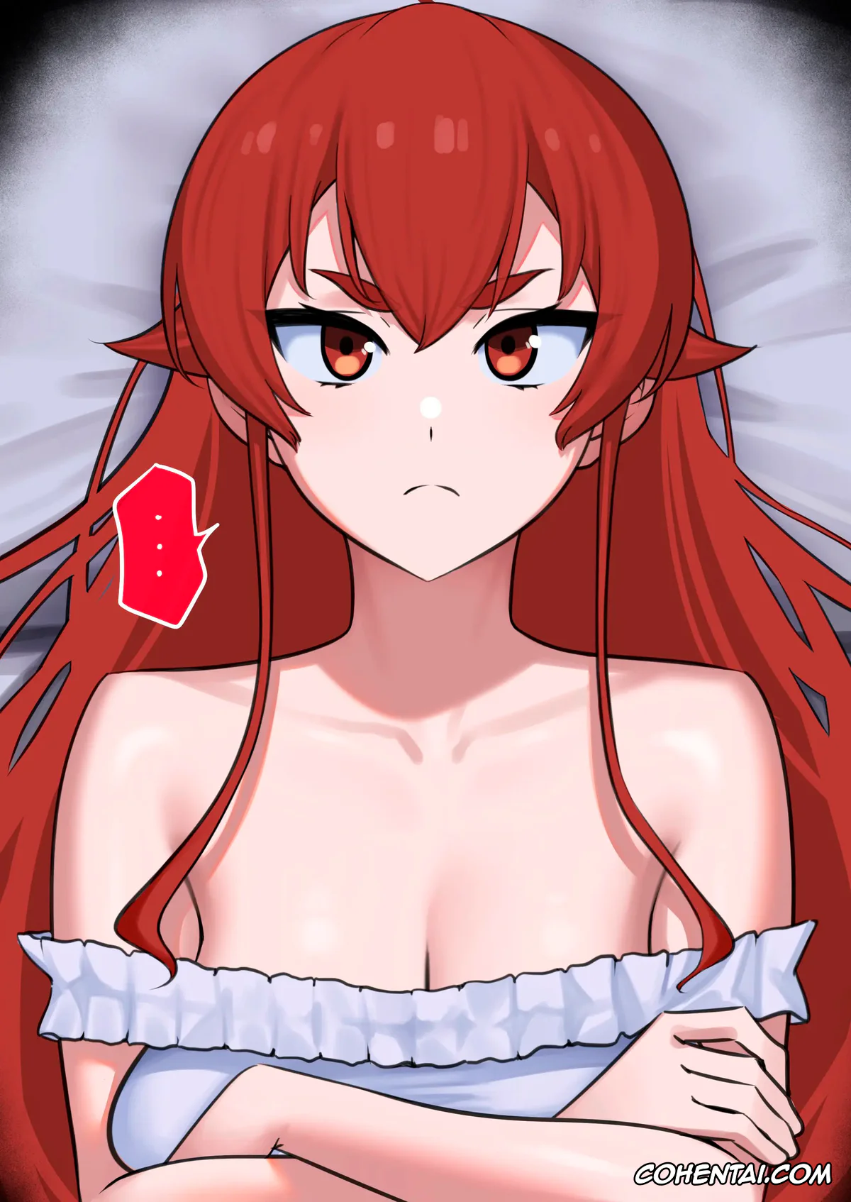 Mushoku Tensei ~Isekai Ittara Honki Dasu~ hentai, Eris Boreas Greyrat hentai, Eris NTR 1 y 2 (Mushoku Tensei ~Isekai Ittara Honki Dasu~), pagina 36