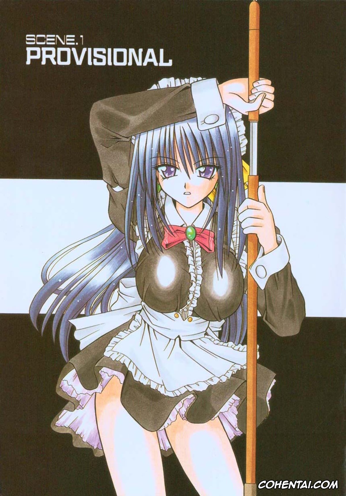 Manga porno, Tankoubon porno, Palladium Garden, pagina 8