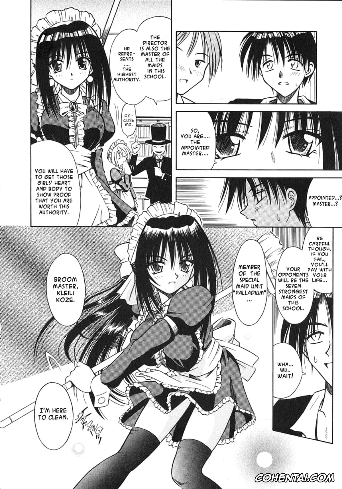 Manga hentai, Tankoubon hentai, Palladium Garden, pagina 15