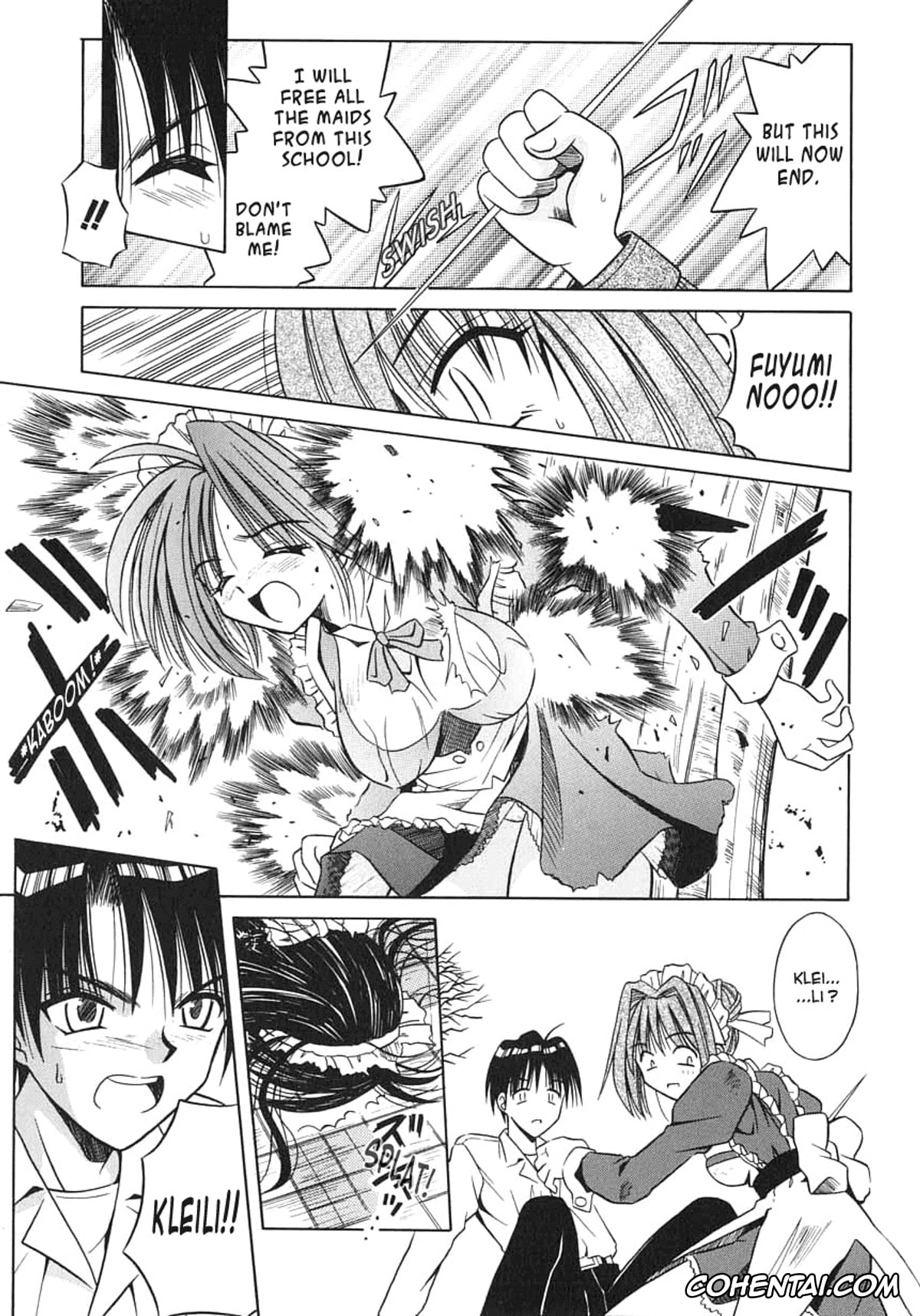 Manga hentai, Tankoubon hentai, Palladium Garden, pagina 42