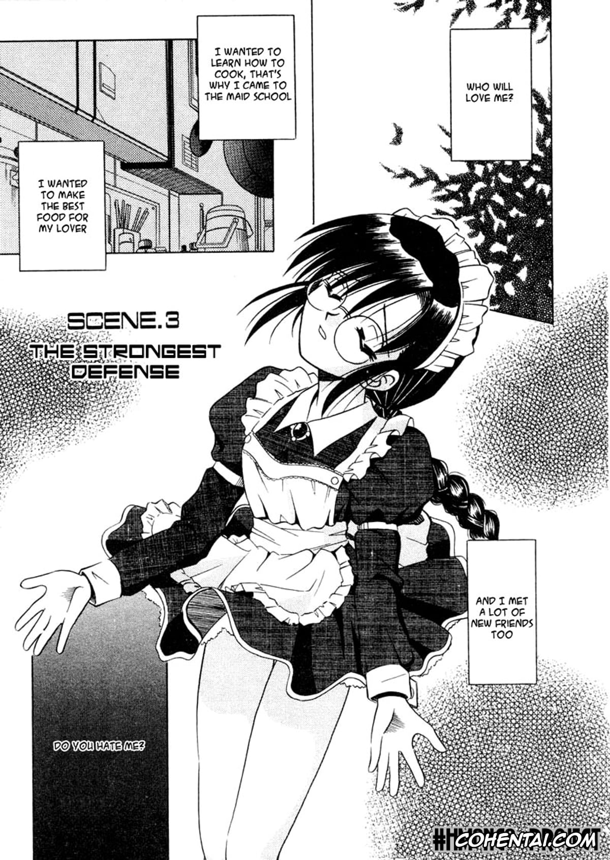 Manga hentai, Tankoubon hentai, Palladium Garden, pagina 54
