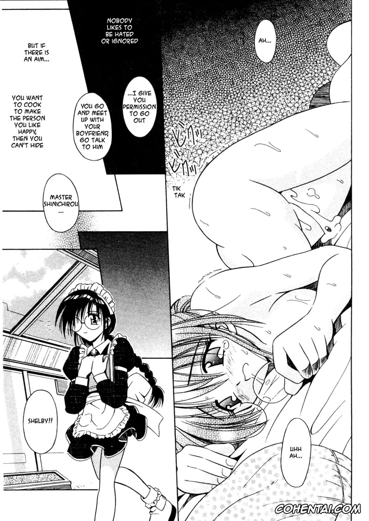 Manga hentai, Tankoubon hentai, Palladium Garden, pagina 72