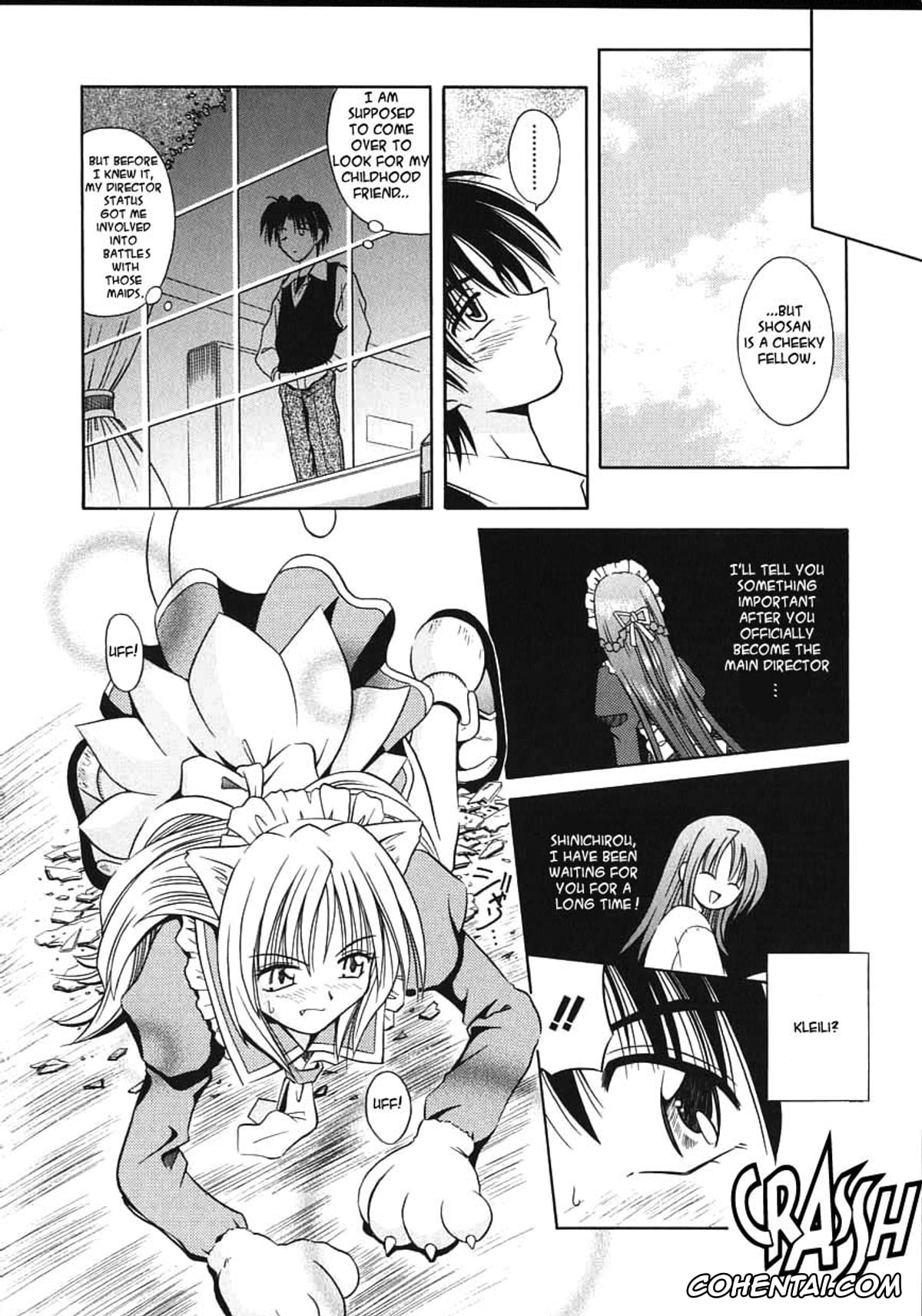 Manga hentai, Tankoubon hentai, Palladium Garden, pagina 81